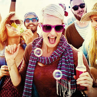 Fully customised rPET sunglasses (UV400) - Fully customised rPET sunglasses (UV400)