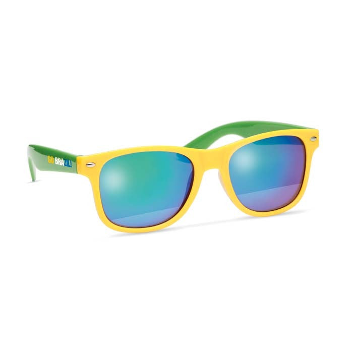 Fully customised rPET sunglasses (UV400) - Fully customised rPET sunglasses (UV400)
