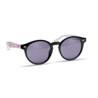 Fully customised round rPET sunglasses (UV400) - Fully customised round rPET sunglasses (UV400)