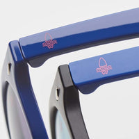 Fully customised round rPET sunglasses (UV400) - Fully customised round rPET sunglasses (UV400)