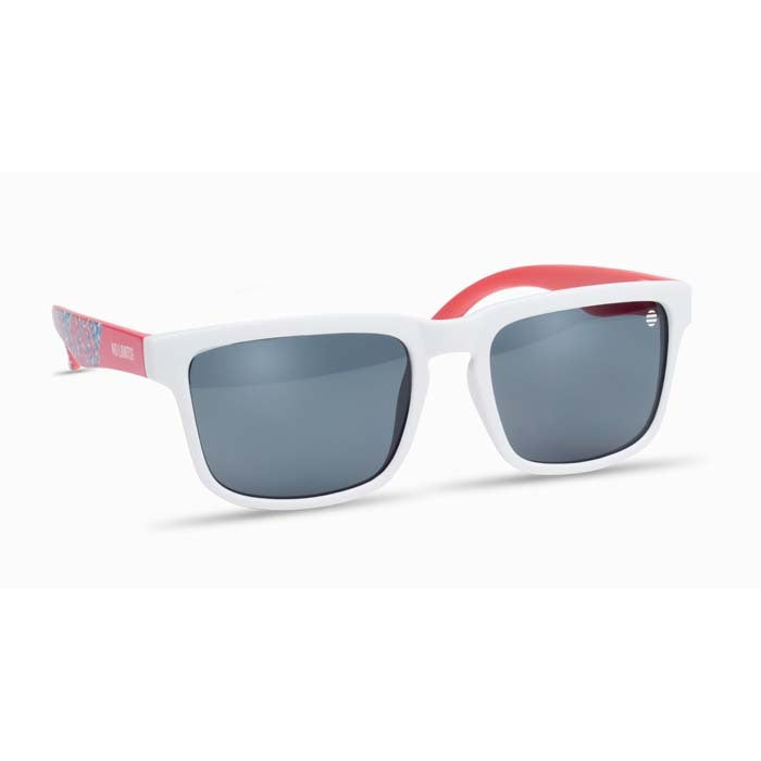 Fully customised rectangle PC sunglasses (UV400) - Fully customised rectangle PC sunglasses (UV400)