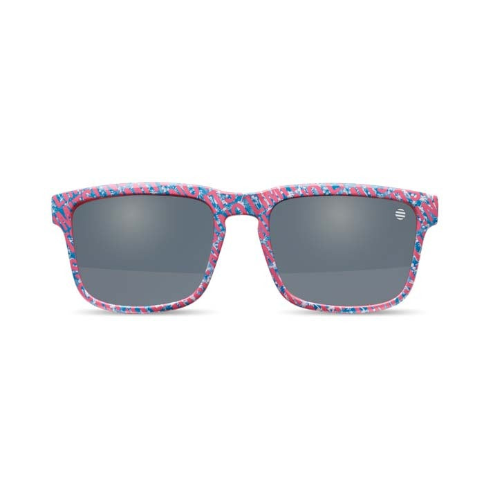 Fully customised rectangle PC sunglasses (UV400) - Fully customised rectangle PC sunglasses (UV400)