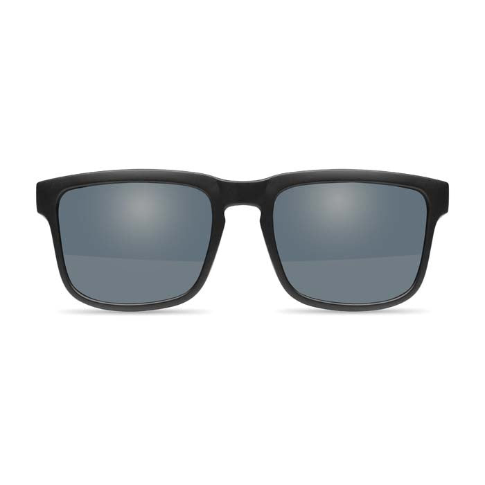 Fully customised rectangle PC sunglasses (UV400) - Fully customised rectangle PC sunglasses (UV400)