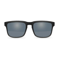 Fully customised rectangle PC sunglasses (UV400) - Fully customised rectangle PC sunglasses (UV400)