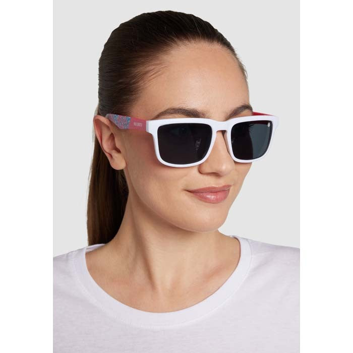 Fully customised rectangle PC sunglasses (UV400) - Fully customised rectangle PC sunglasses (UV400)