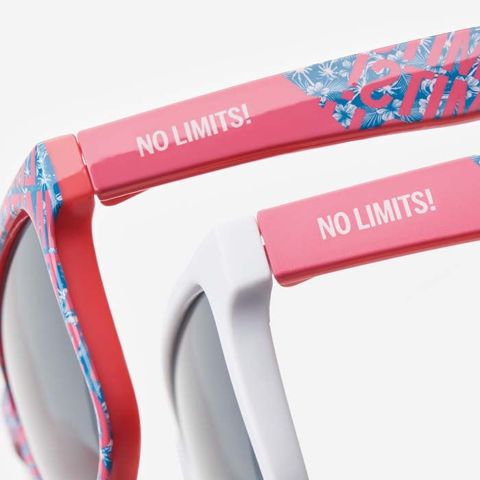 Fully customised rectangle PC sunglasses (UV400) - Fully customised rectangle PC sunglasses (UV400)