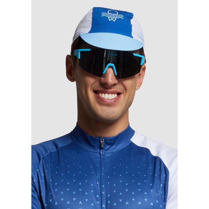 Fully customised PC sports sunglasses (UV400) - Fully customised PC sports sunglasses (UV400)