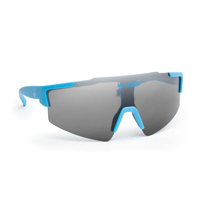 Fully customised PC sports sunglasses (UV400) - Fully customised PC sports sunglasses (UV400)