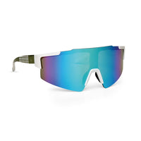Fully customised PC sports sunglasses (UV400) - Fully customised PC sports sunglasses (UV400)
