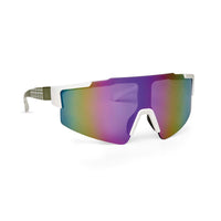 Fully customised PC sports sunglasses (UV400) - Fully customised PC sports sunglasses (UV400)