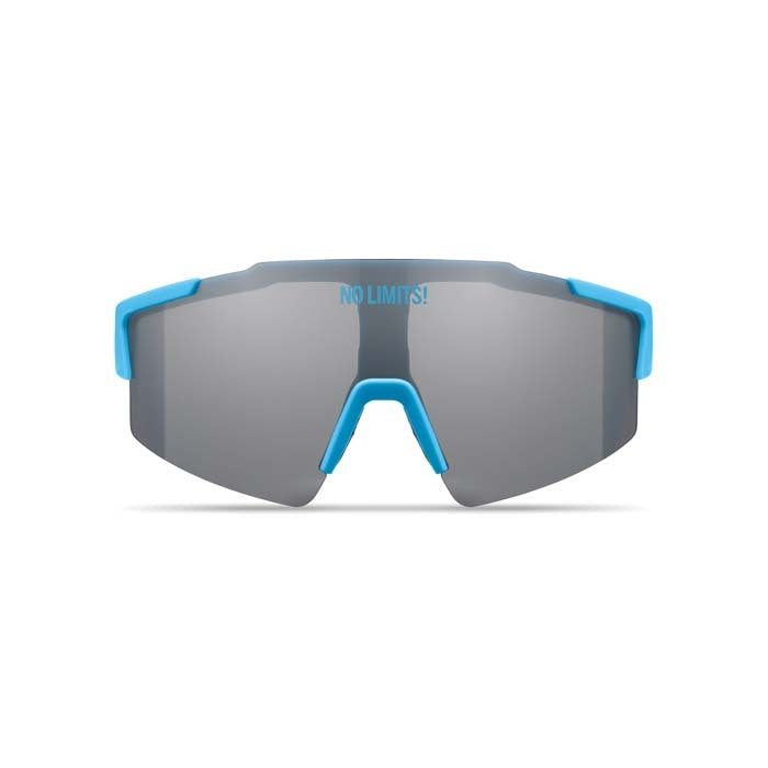 Fully customised PC sports sunglasses (UV400) - Fully customised PC sports sunglasses (UV400)