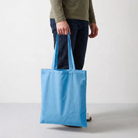 Recycled Cotton Bag View