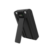 SOLARO - @memorii 10000 mAh All-in-One Wireless Powerbank - Black