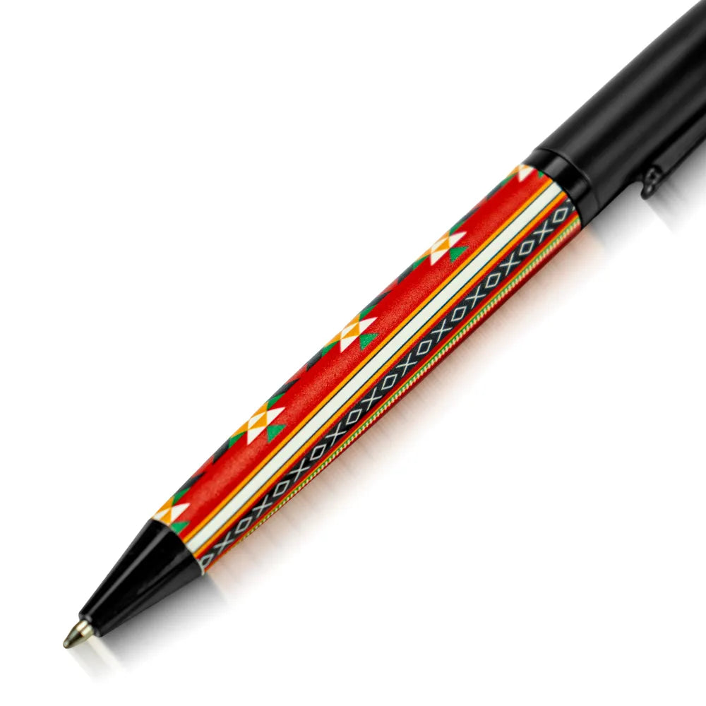 Sadu Design Metal Pen Texture