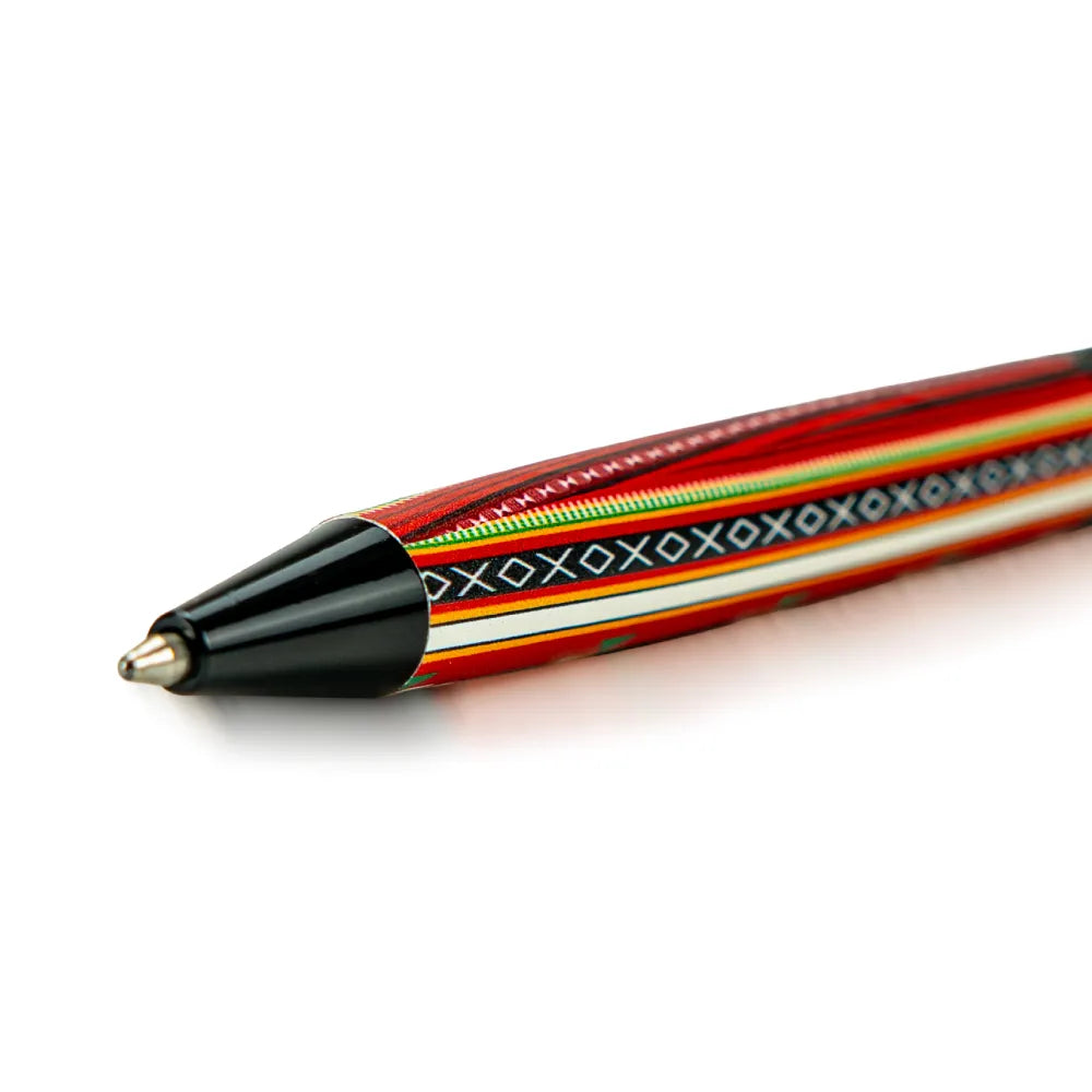 Sadu Design Metal Pen View