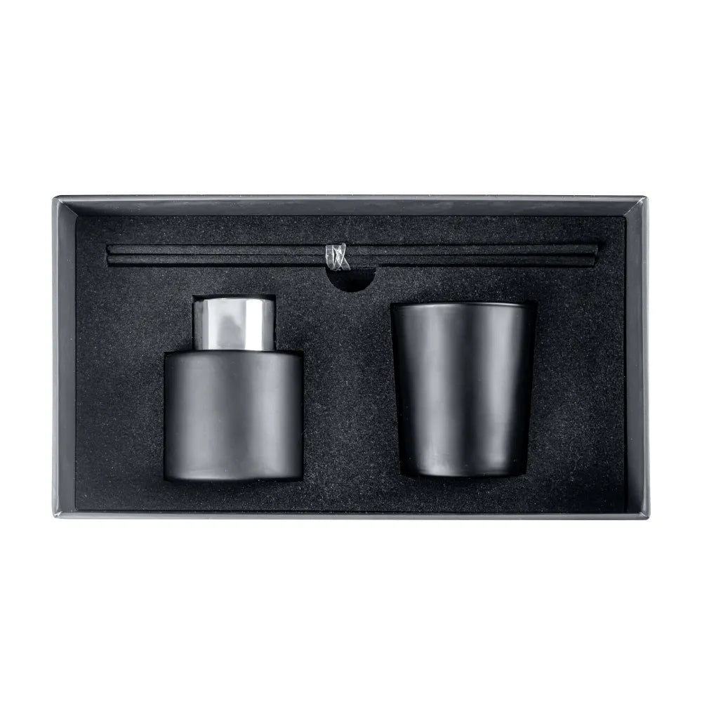 Candle and Diffuser Gift Set Open View