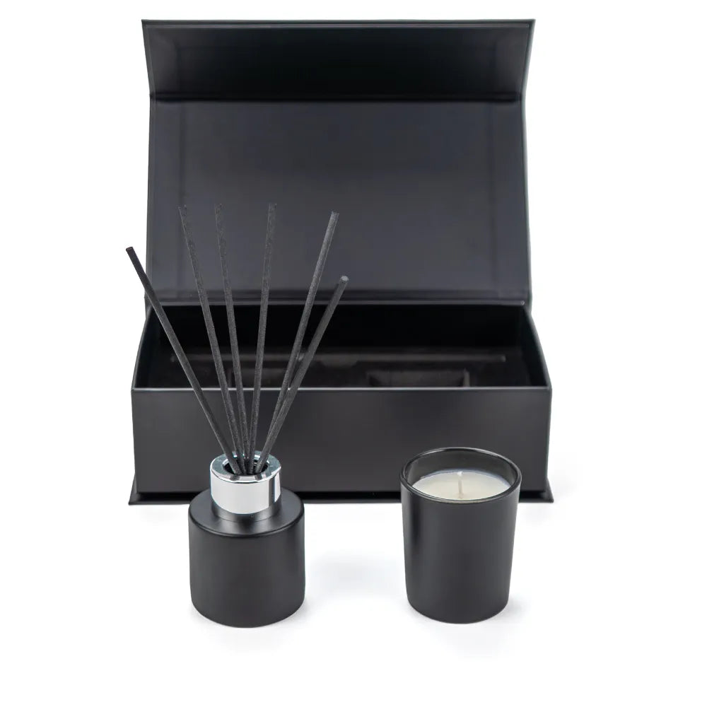 Candle and Diffuser Gift Set Outside View