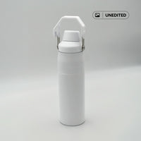 THERMORA - Hans Larsen SummitGrip Thermal Flask 710 ml - White