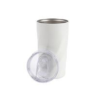 TORQUE - Giftology Double Wall Mug 330ml - White