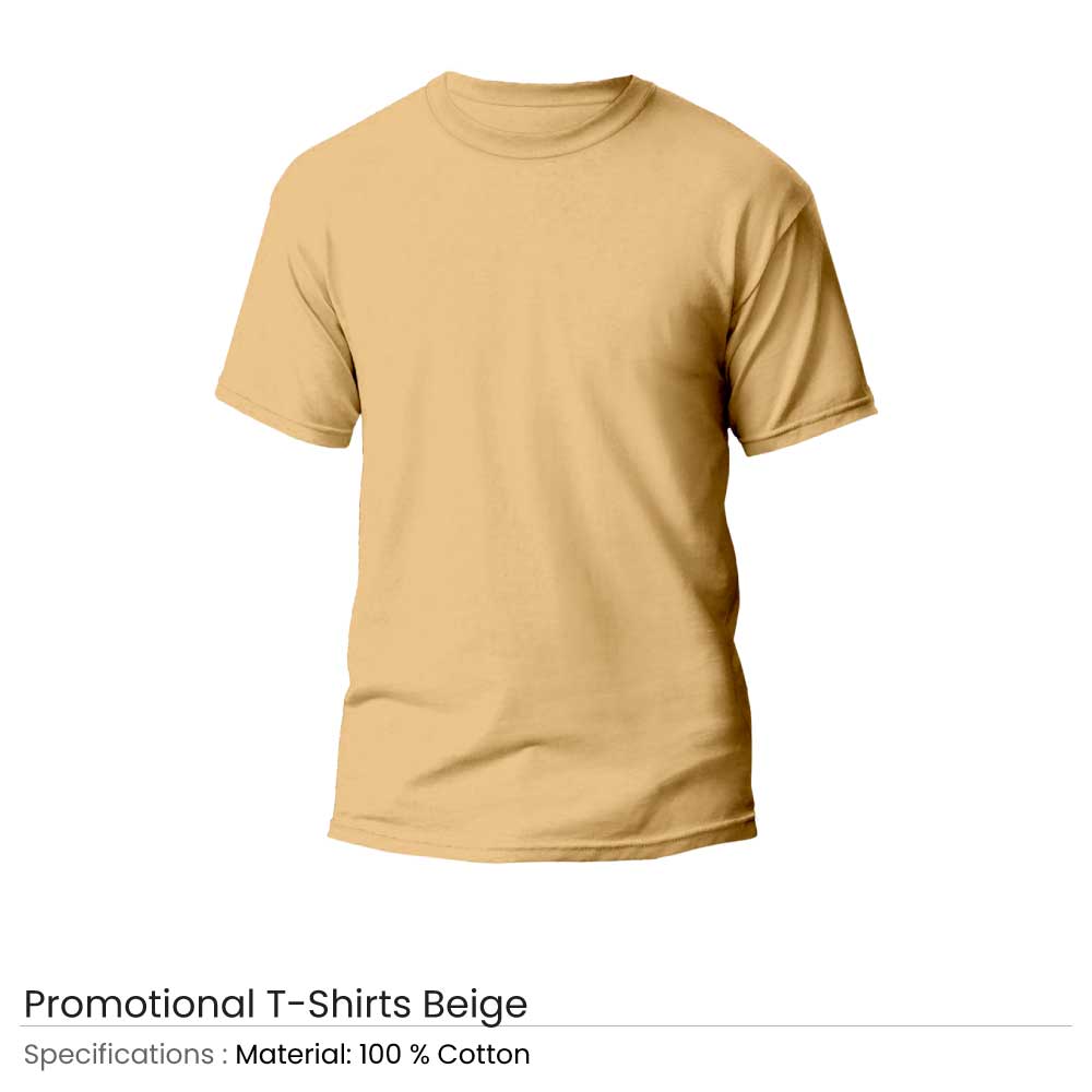 Promotional T-Shirts in (170 GSM)