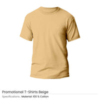 Promotional T-Shirts in (170 GSM)