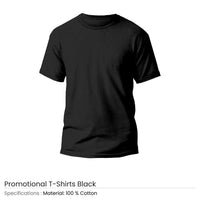 Promotional T-Shirts in (170 GSM)