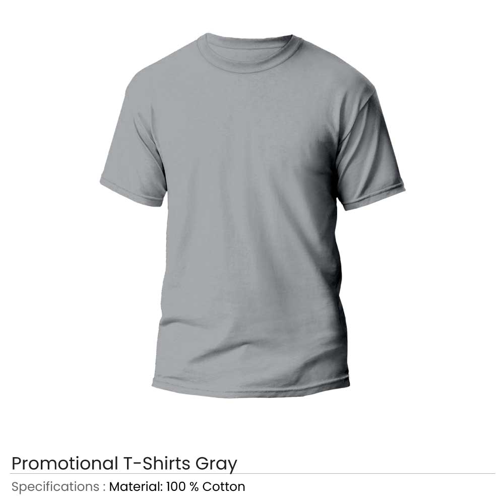 Promotional T-Shirts in (170 GSM)
