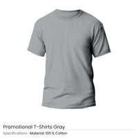 Promotional T-Shirts in (170 GSM)