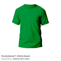 Promotional T-Shirts in (170 GSM)