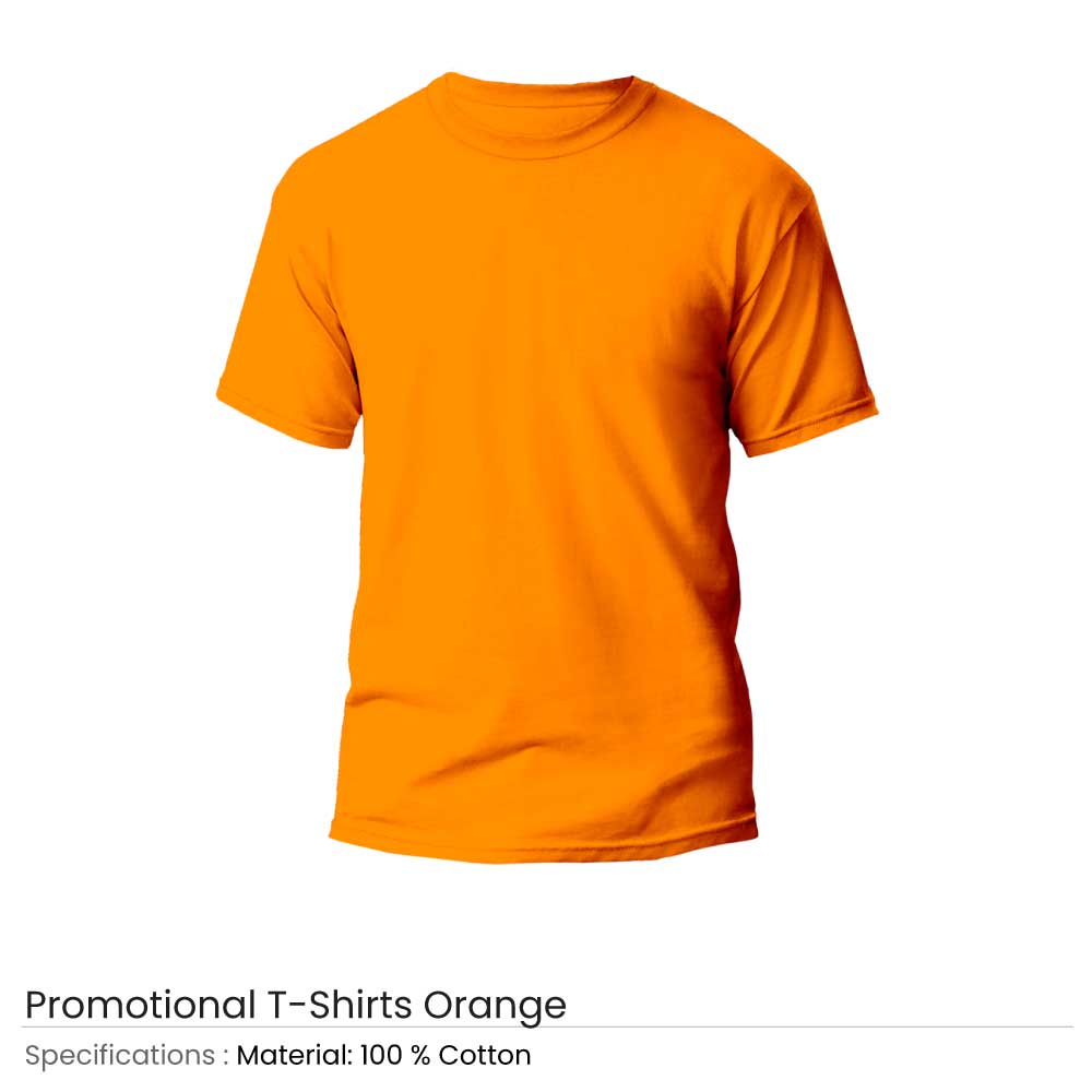 Promotional T-Shirts in (170 GSM)
