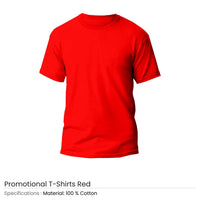 Promotional T-Shirts in (170 GSM)