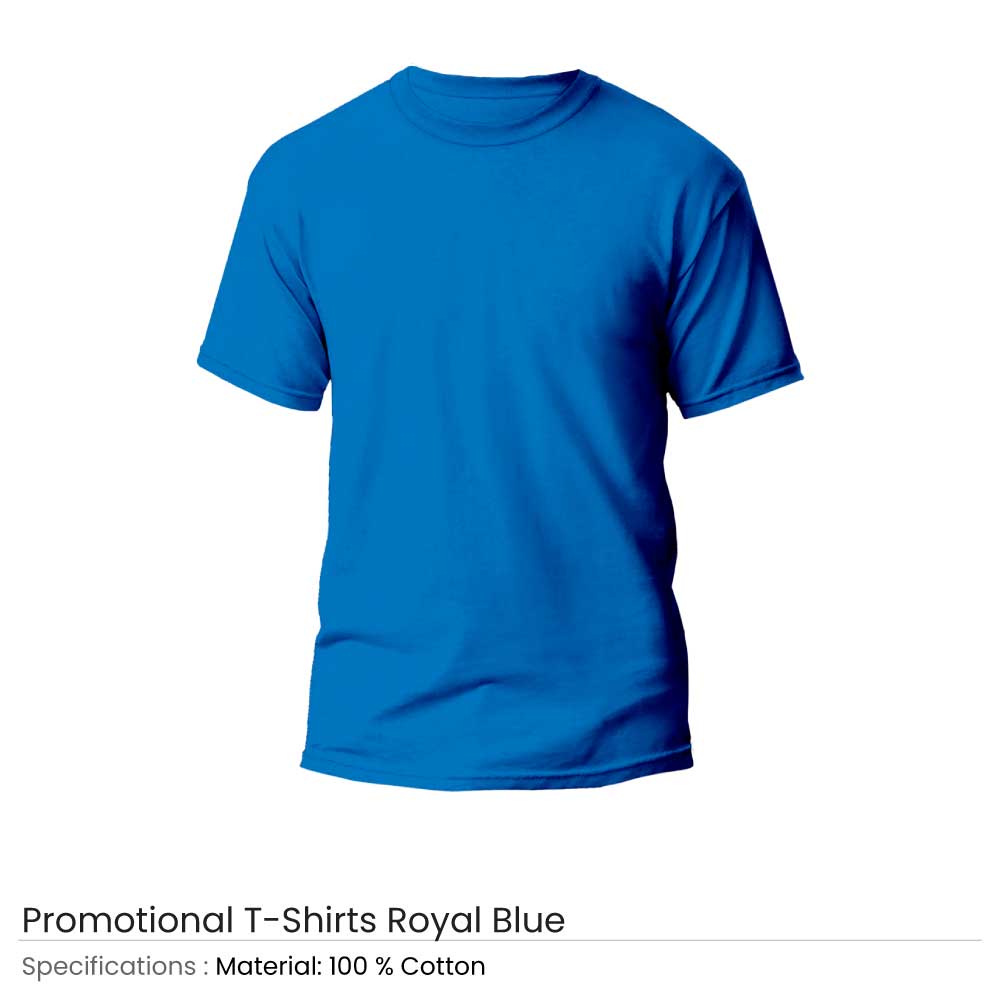 Promotional T-Shirts in (170 GSM)