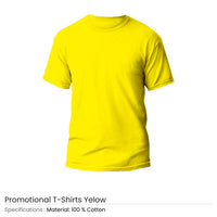 Promotional T-Shirts in (170 GSM)